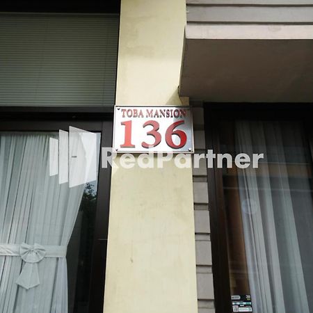 فندق Toba Mansion Syariah Near Benhil Redpartner جاكرتا المظهر الخارجي الصورة