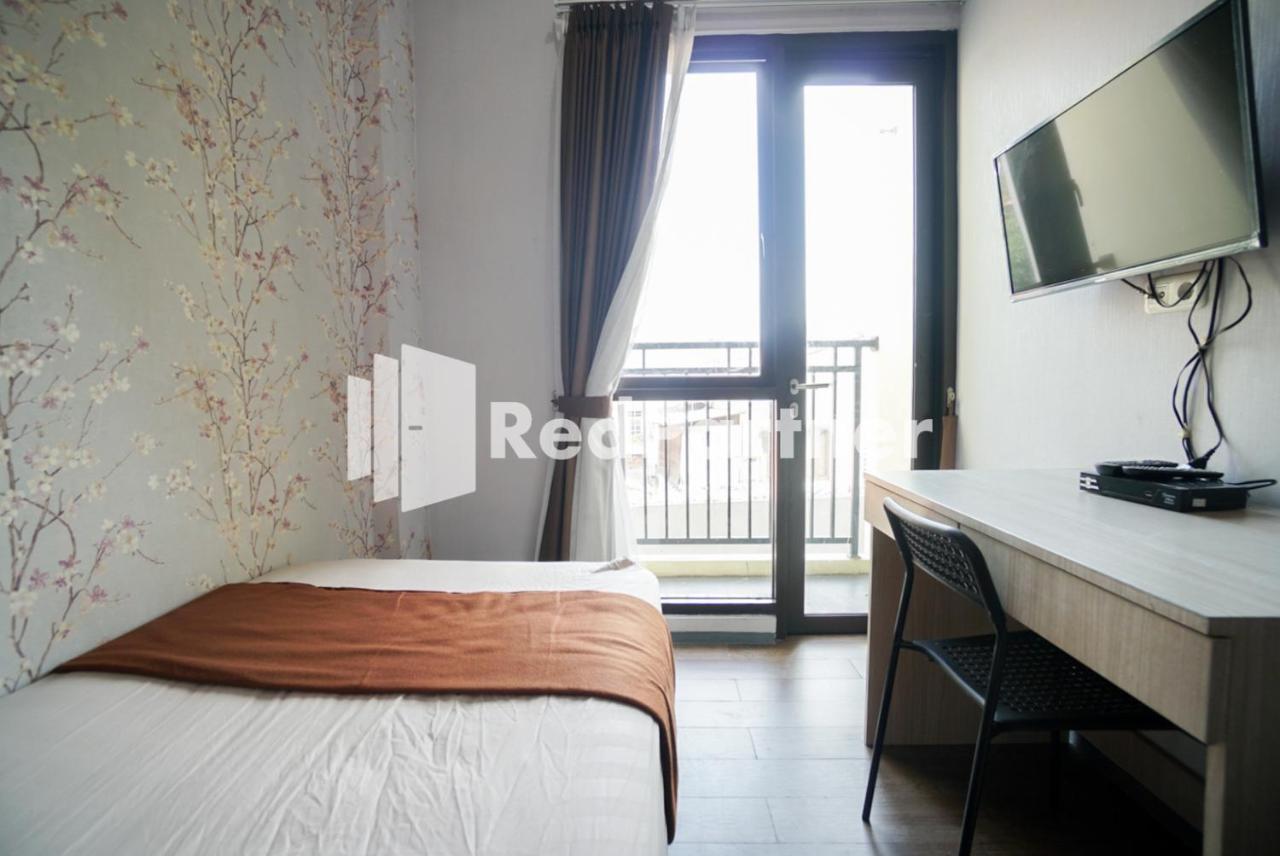 فندق Toba Mansion Syariah Near Benhil Redpartner جاكرتا المظهر الخارجي الصورة